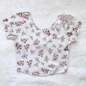 Brandy Melville crop top